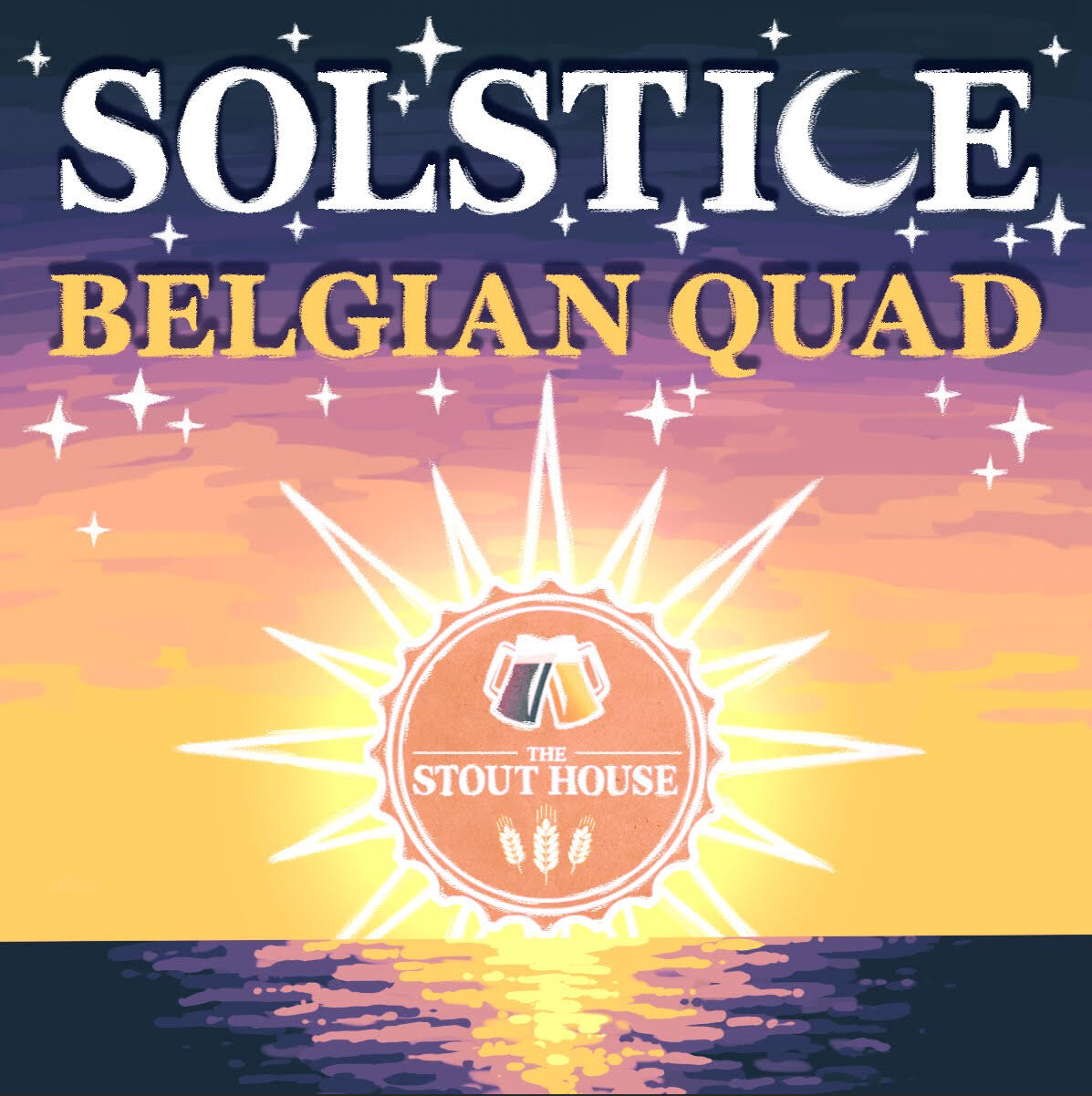 Wedding Take-Away Label Design